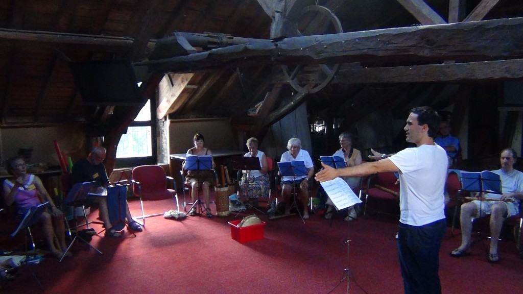 Pipers' Teacher Course (Βaarlo, the Netherlands, 2013) 