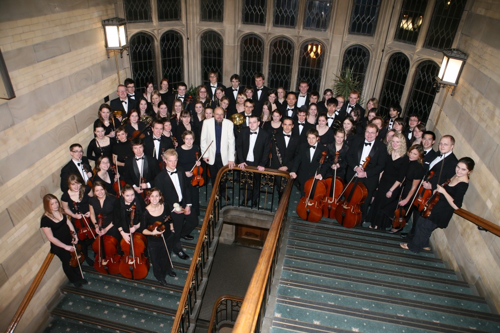 Sheffield University Symphony Orchestra