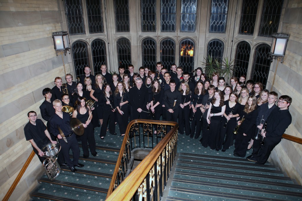 Sheffield University Wind Orchestra